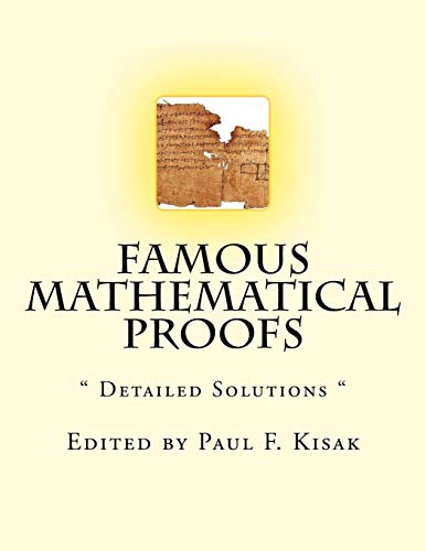 Famous Mathematical Proofs
