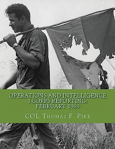 Operations & Intelligence I Corps Reporting