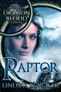 Raptor (Dragon Blood, Book 6) 