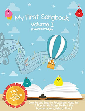 My First Songbook