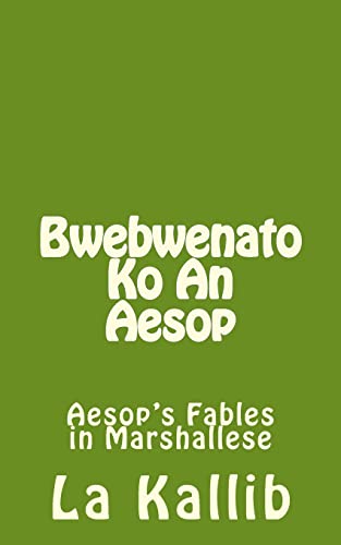 Bwebwenato Ko an Aesop