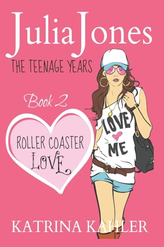 Julia Jones - The Teenage Years