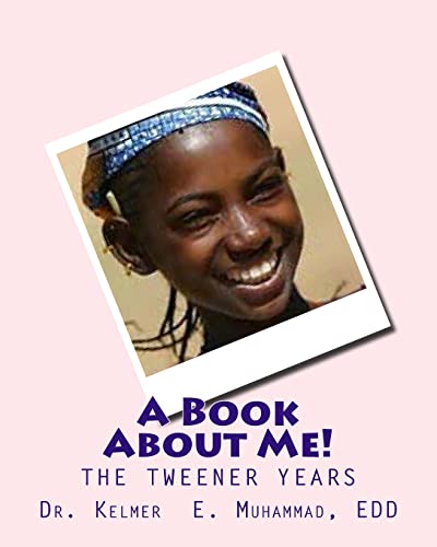 A Book About Me!