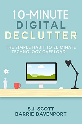 10-Minute Digital Declutter