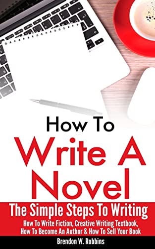 How To Write A Novel