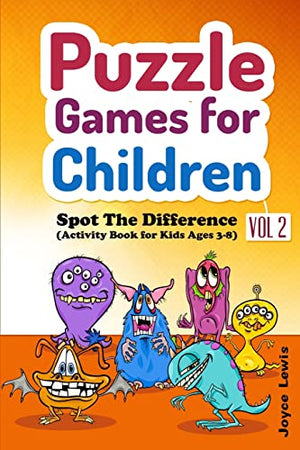 Puzzle Games for Children Vol. 2