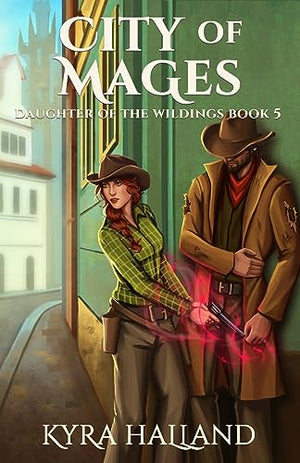 City of Mages