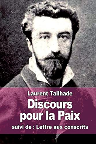 Discours pour la Paix