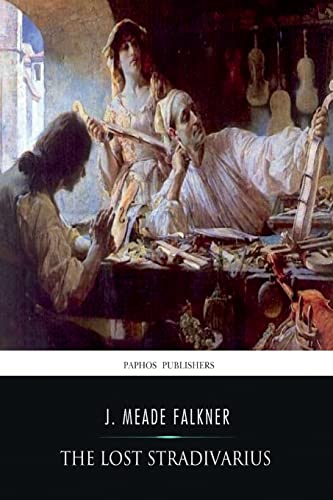 The Lost Stradivarius
