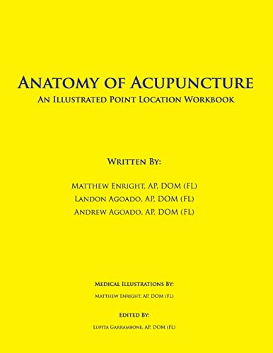 Anatomy of Acupuncture