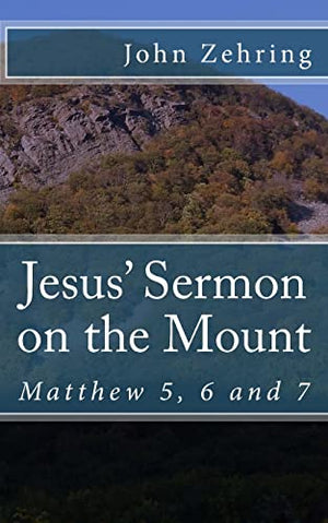 Jesus? Sermon on the Mount