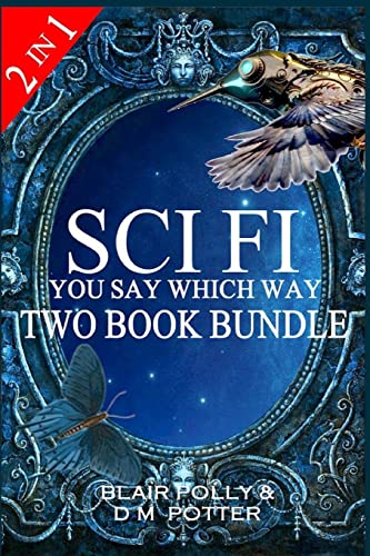 Sci Fi Two Book Bundle