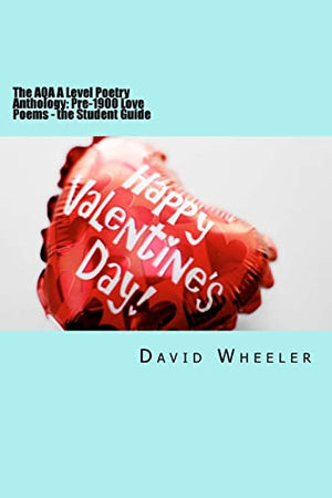 The AQA A Level Poetry Anthology