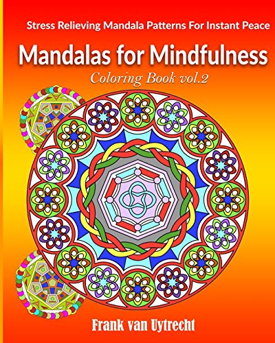 Mandalas for Mindfulness