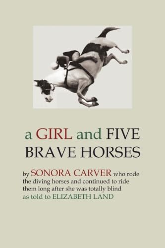 A Girl and Five Brave Horses