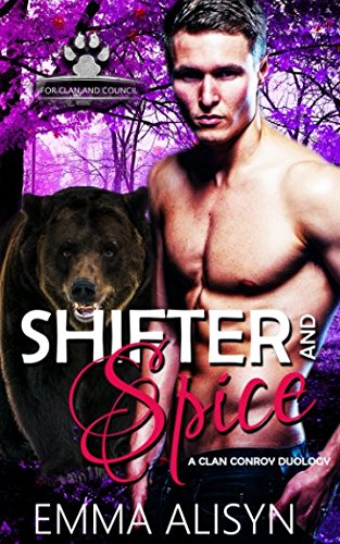 Shifter and Spice: A Clan Conroy Duology (Clan Conroy Brides)