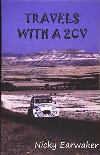 Travels with a 2CV