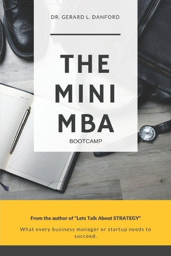 The MBA Bootcamp