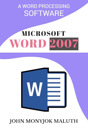 Microsoft Word 2007