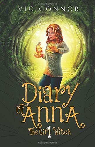 Diary of Anna the Girl Witch 1