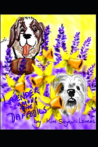 Lavender Among the Daffodils