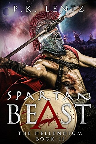 Spartan Beast (The Hellennium)