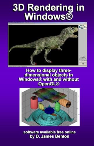 3D Rendering in Windows