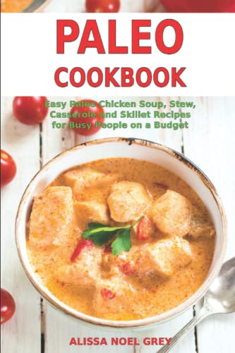 Paleo Cookbook