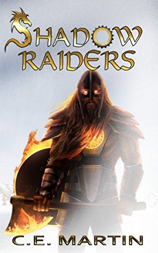 Shadow Raiders (Stone Soldiers)