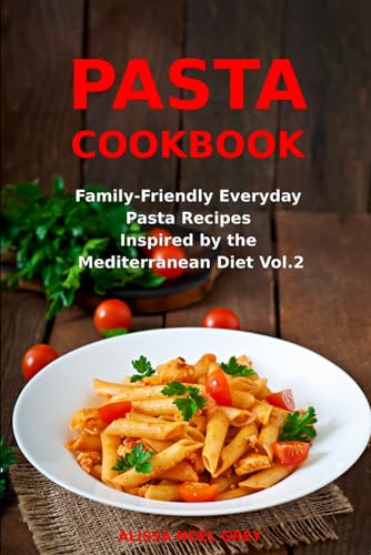 Pasta Cookbook