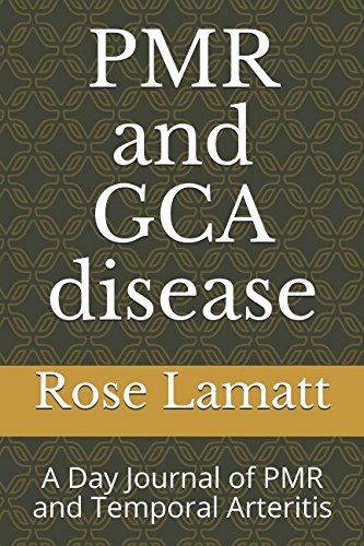 PMR and GCA disease: A Day Journal of PMR and Temporal Arteritis