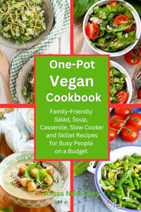 One-Pot Vegan Cookbook 