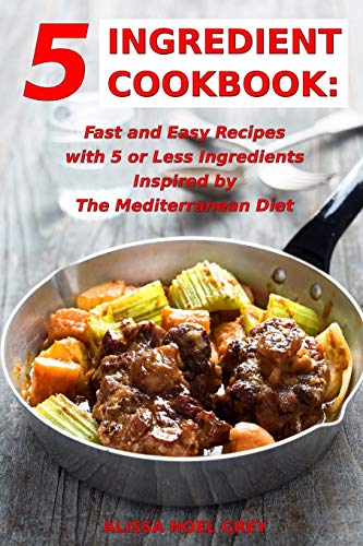 5 Ingredient Cookbook