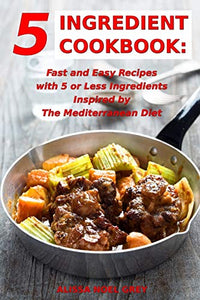 5 Ingredient Cookbook 