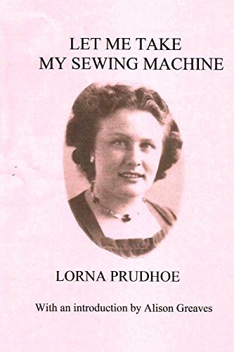 Let Me Take My Sewing Machine
