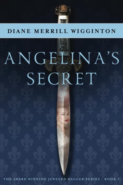 Angelina's Secret (Jeweled Dagger Series)