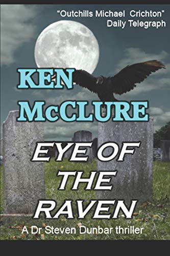 EYE OF THE RAVEN: 5 (Dr Steven Dunbar)