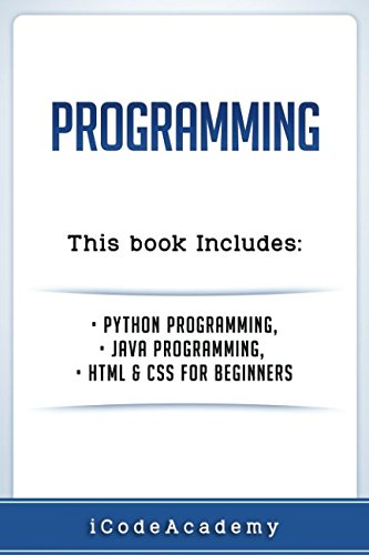 PROGRAMMING For BEGINNERS (Programming Languages)