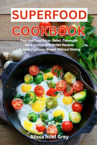 Superfood Cookbook