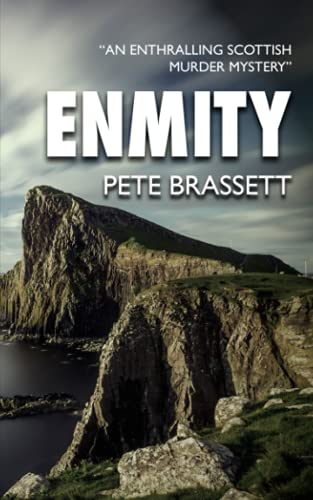 ENMITY: An enthralling Scottish murder mystery (Detective Inspector Munro murder mysteries)