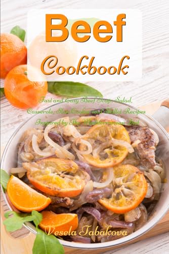 Beef Cookbook