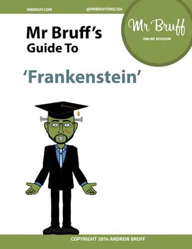 Mr Bruff's Guide to Frankenstein