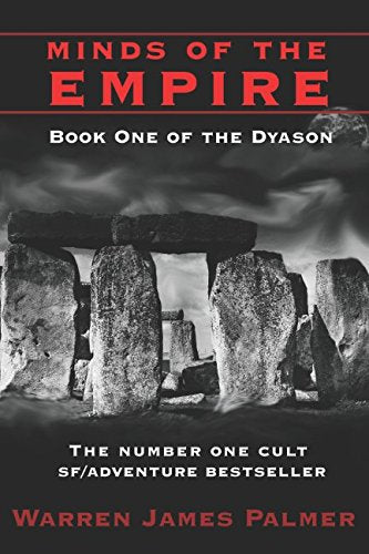 Minds of the Empire: Book One of the Dyason (The Dyason Series)