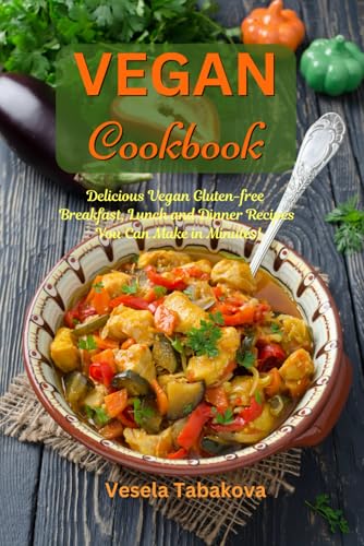 Vegan Cookbook
