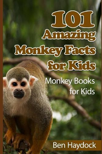 101 Amazing Monkey Facts for Kids