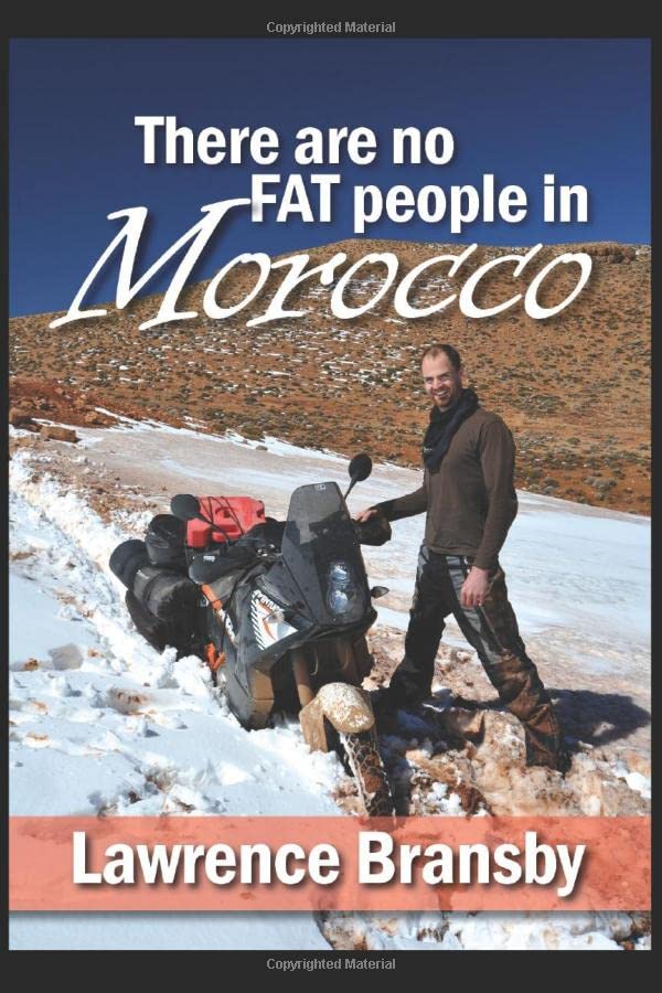 There are no fat people in Morocco