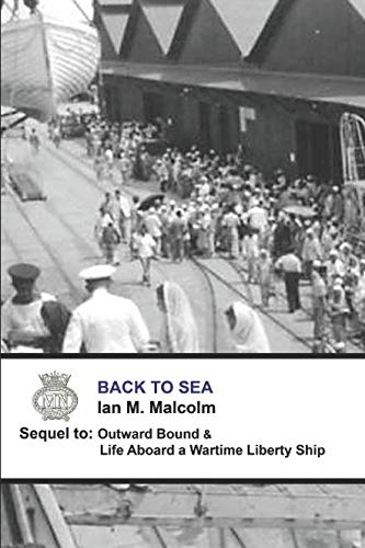 BACK TO SEA: British (Merchant Navy Series)