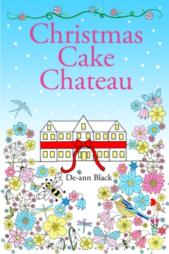 Christmas Cake Chateau
