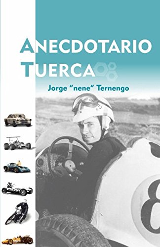 Anecdotario Tuerca (Spanish Edition)