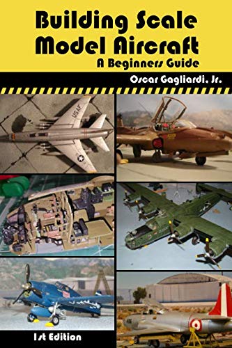 Building Scale Model Aircraft: A Beginners Guide